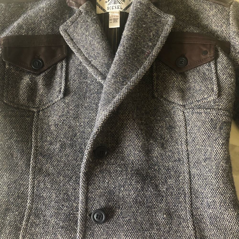 Diesel jacket small